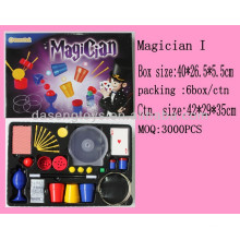 Caixa mágica grande para truques mágicos